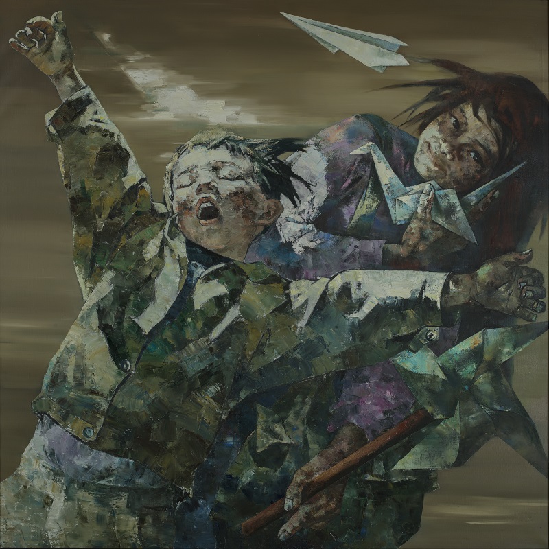 2-3《我心飞翔》之一200x200cm2014年1.jpg